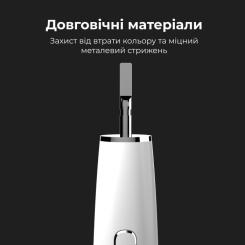 Электрическая зубная щетка AENO ADB0001S Фото 11
