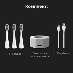 Электрическая зубная щетка AENO ADB0001S Фото 8