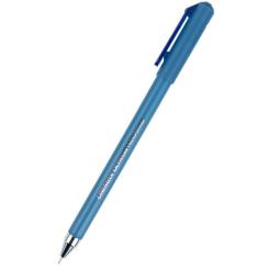 Ручка шариковая Unimax Ultron Neo 2х, синяя Фото