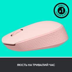 Мышка Logitech M171 Rose Фото 4