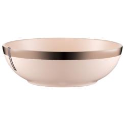 Салатник Ardesto Liguria 22 см Cream Фото