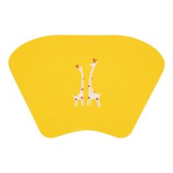 Коврик сервировочный Ardesto детский 30 х 45 см, Yellow Фото