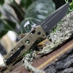 Нож Benchmade Sibert Auto Adamas Фото 7