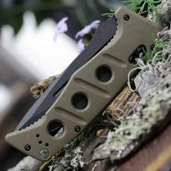 Нож Benchmade Sibert Auto Adamas Фото 8