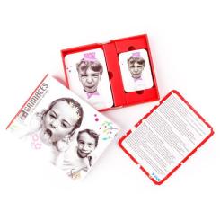 Настольная игра Djeco Гримасы (Grimaces) Фото 2