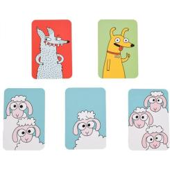 Настольная игра Djeco Собери барашков (Swip' Sheep) Фото 4