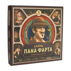 Настольная игра Така Мака Салон Пана Фарта Фото