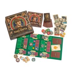 Настольная игра Така Мака Салон Пана Фарта Фото 1