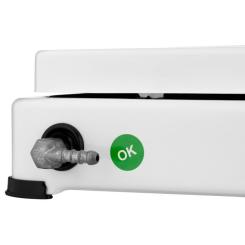 Настольная плита Ardesto GTC-NS2012W Фото 3