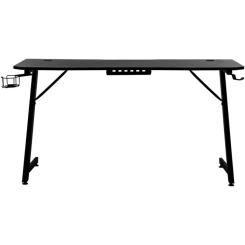 Компьютерный стол Hator Vast Essential Black Фото 1