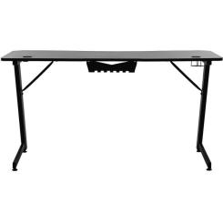 Компьютерный стол Hator Vast Essential Black Фото 4