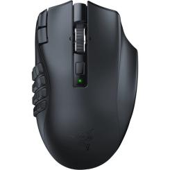 Мышка Razer Naga V2 Hyperspeed Wireless Black Фото
