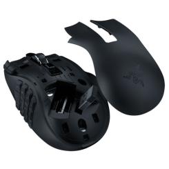 Мышка Razer Naga V2 Hyperspeed Wireless Black Фото 2