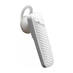 Bluetooth-гарнитура Jellico S200 White Фото