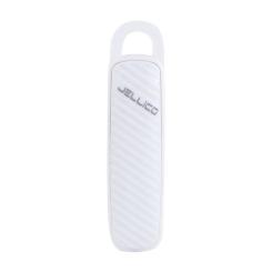Bluetooth-гарнитура Jellico S200 White Фото 1