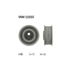 Ролик натяжителя ремня SKF VKM 11010 Фото
