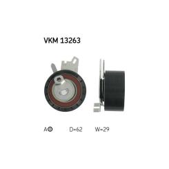 Ролик натяжителя ремня SKF VKM 13263 Фото