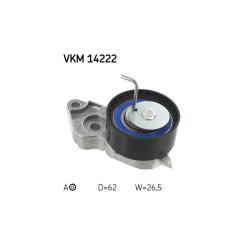 Ролик натяжителя ремня SKF VKM 14222 Фото