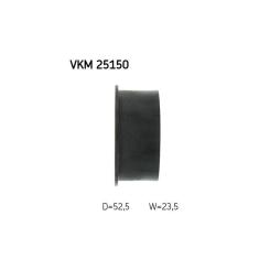 Ролик натяжителя ремня SKF VKM 25150 Фото 2