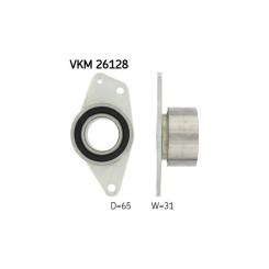 Ролик натяжителя ремня SKF VKM 26128 Фото
