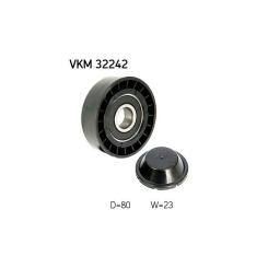 Ролик натяжителя ремня SKF VKM 32242 Фото