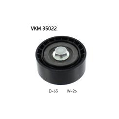 Ролик натяжителя ремня SKF VKM 35022 Фото