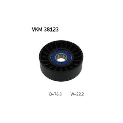 Ролик натяжителя ремня SKF VKM 38123 Фото
