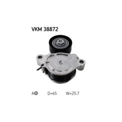 Ролик натяжителя ремня SKF VKM 38872 Фото