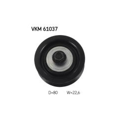 Ролик натяжителя ремня SKF VKM 61037 Фото