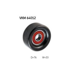 Ролик натяжителя ремня SKF VKM 64012 Фото