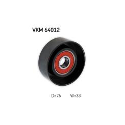 Ролик натяжителя ремня SKF VKM 64012 Фото 1