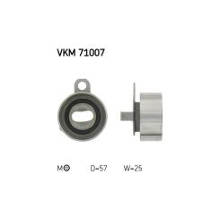Ролик натяжителя ремня SKF VKM 71007 Фото