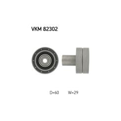 Ролик натяжителя ремня SKF VKM 82302 Фото