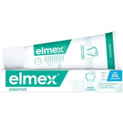 Зубная паста Elmex Sensitive з амінофторидом 75 мл Фото 5