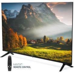 Телевизор Vinga S55UHD25BWEB Фото 2