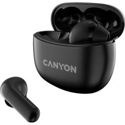 Наушники Canyon TWS-5 Black Фото 2