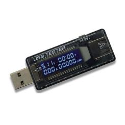 Адаптер Dynamode USB tester 3-20V/0-3A Фото