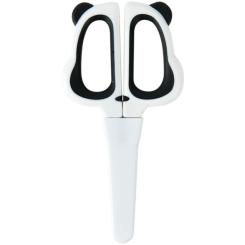Ножницы Kite детские в футляре Panda, 13 см Фото 1