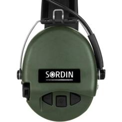 Тактические наушники Sordin Supreme Pro Active Фото 1
