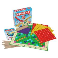Настольная игра Arial Эрудит три языка Фото 1