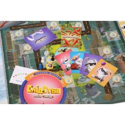 Настольная игра Arial Слідство. Місія Заєць Фото 2