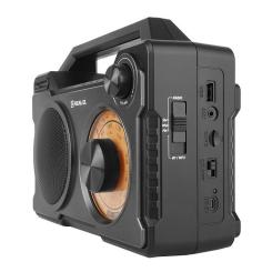 Портативный радиоприемник REAL-EL X-703 Фото 3
