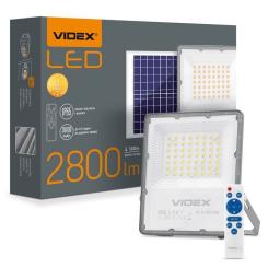 Прожектор Videx LED 30W 5000K Фото 5