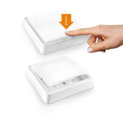 Светильник TITANUM LED 18W 5000K 220V Фото 4