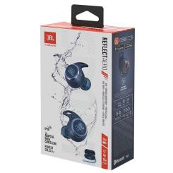 Наушники JBL Reflect Aero TWS Blue Фото 9