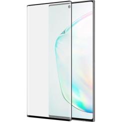 Стекло защитное PowerPlant 3D Samsung Galaxy Note 10, Black Фото