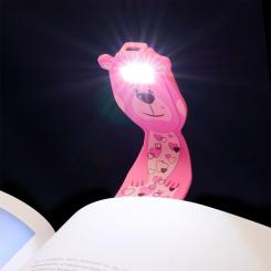 Закладки для книг Flexilight фонарик Rechargeable - Мишка Фото 6