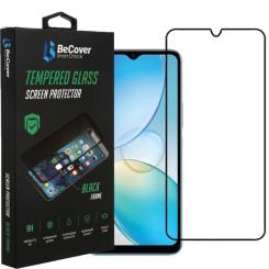 Стекло защитное BeCover Infinix Hot 12і (X665B) Black Фото