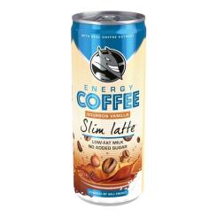 Холодный кофе Hell Energy Coffee Slim Latte 250 мл Фото