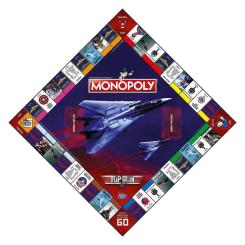 Настольная игра Winning Moves Top Gun Monopoly Фото 4